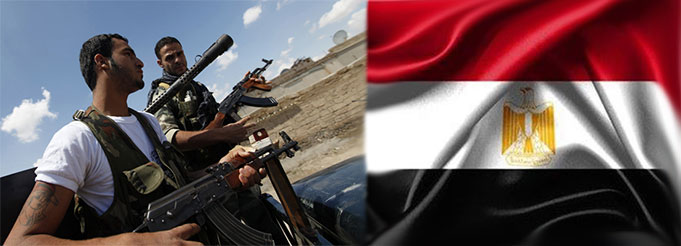 مصر ترید توحید صفوف المعارضة السوریة 